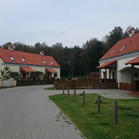 Casa de Férias Mazurski Dom *